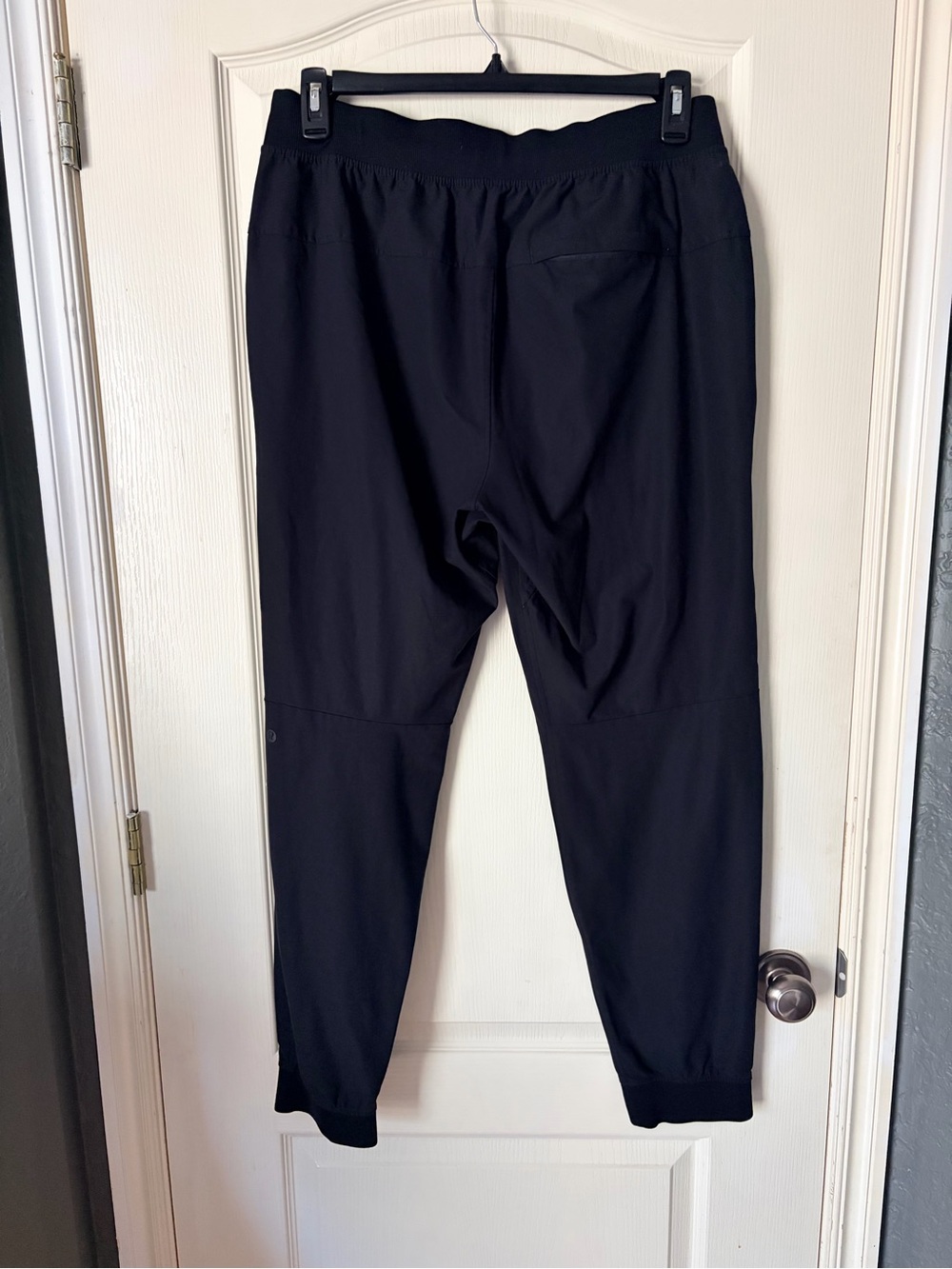 Lululemon Mens Black ABC Warpstreme Jogger Regular, XL - Picture 8 of 16